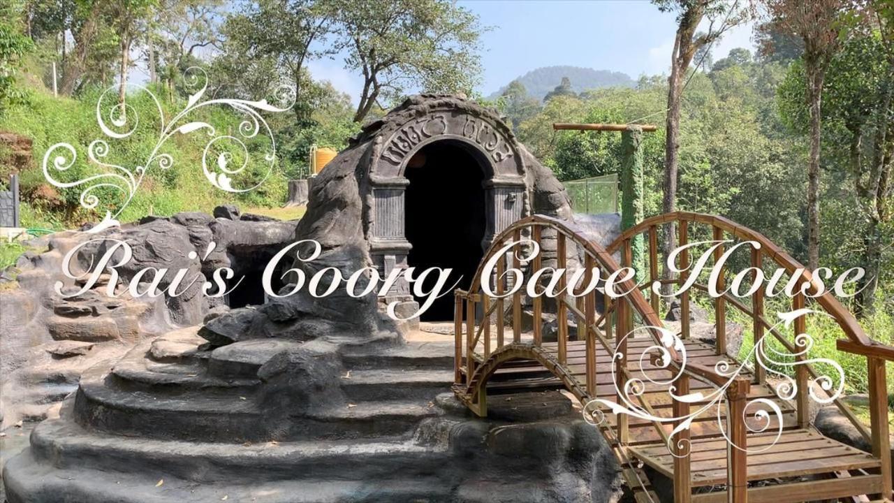 Rai'S Coorg Cave House Villa Madikeri Kültér fotó