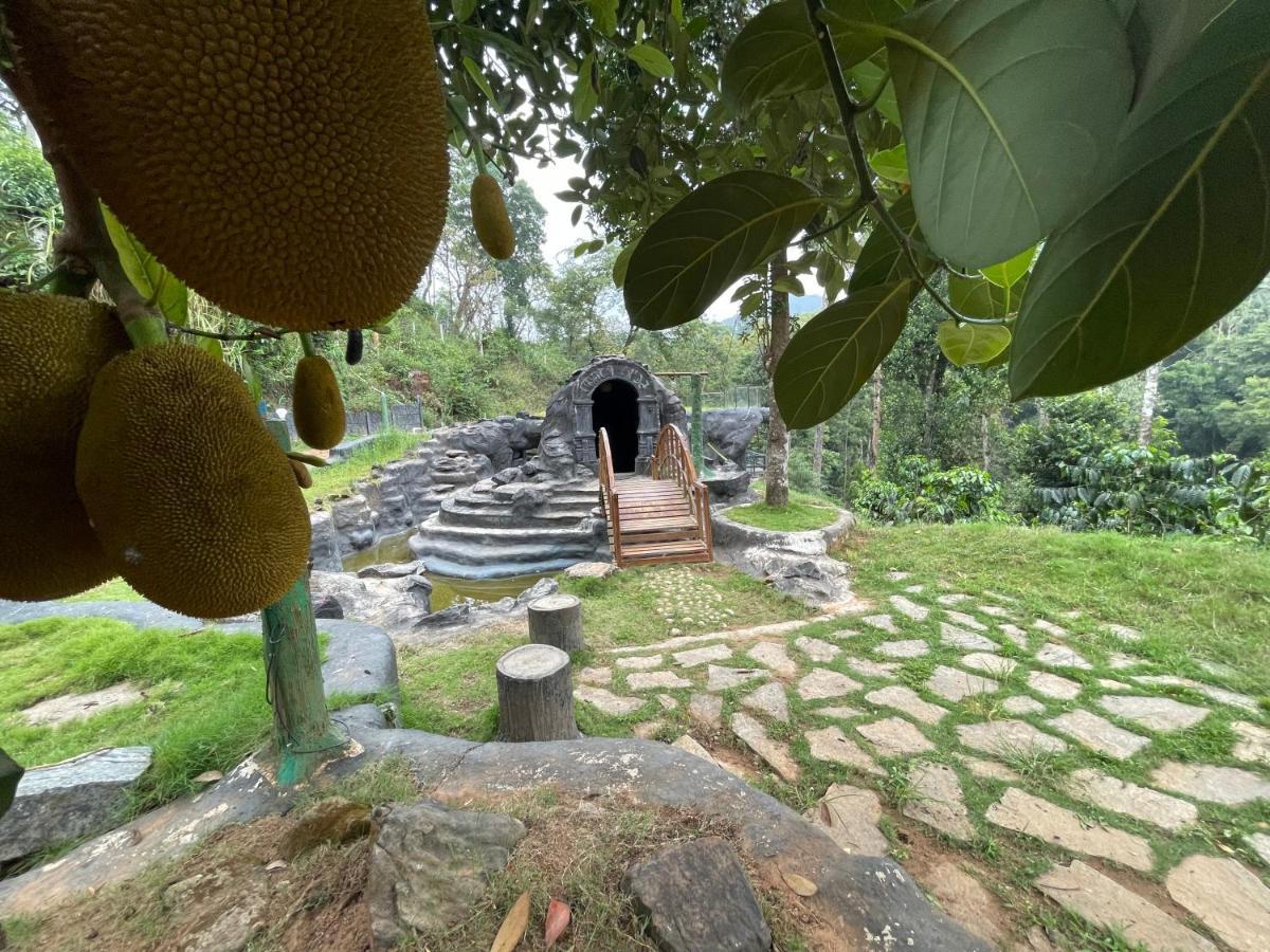 Rai'S Coorg Cave House Villa Madikeri Kültér fotó