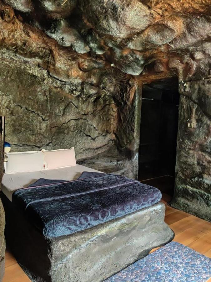 Rai'S Coorg Cave House Villa Madikeri Kültér fotó