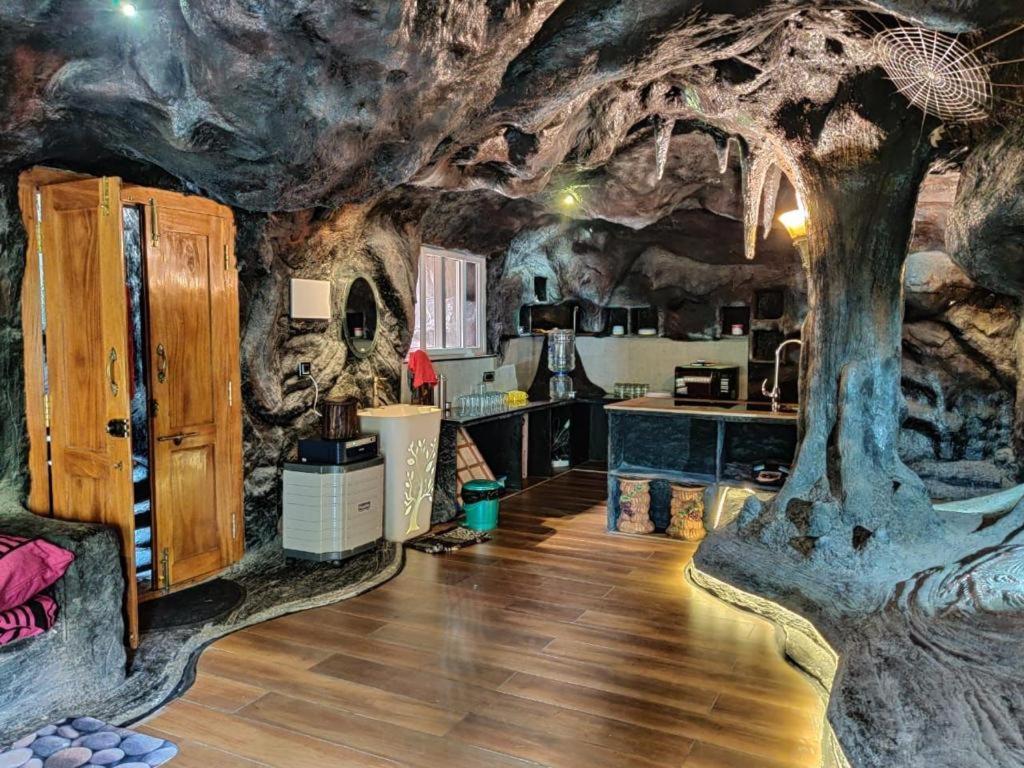 Rai'S Coorg Cave House Villa Madikeri Kültér fotó
