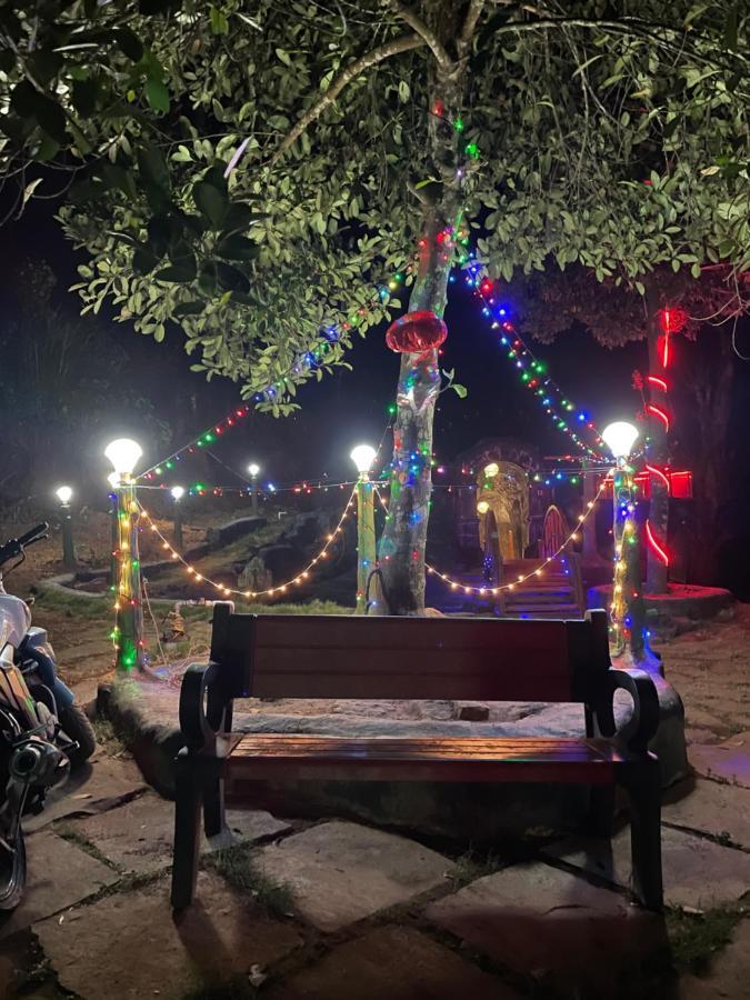 Rai'S Coorg Cave House Villa Madikeri Kültér fotó