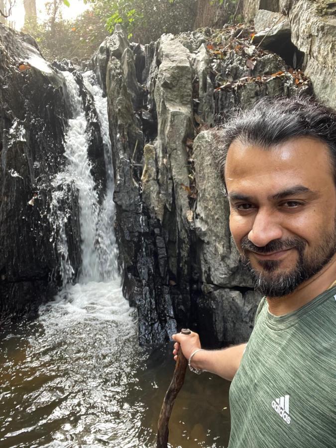 Rai'S Coorg Cave House Villa Madikeri Kültér fotó