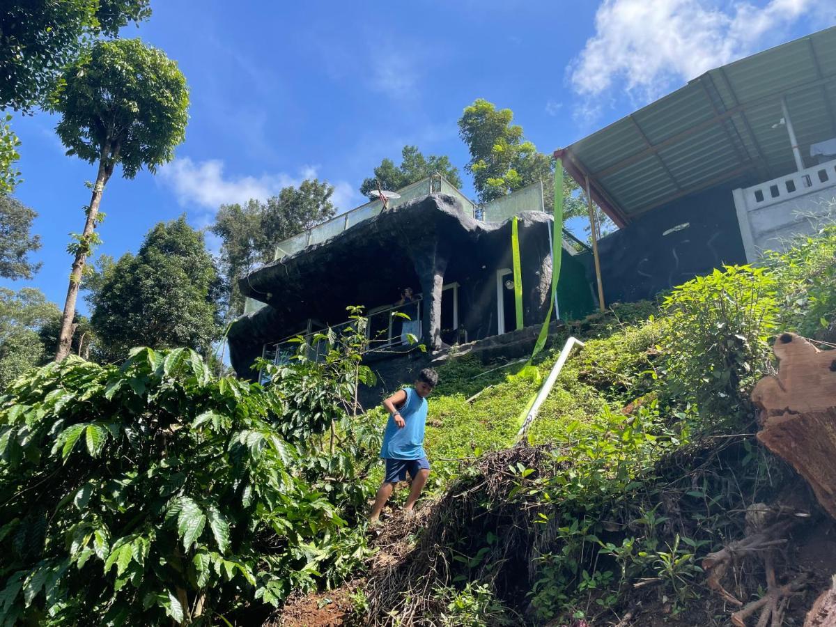 Rai'S Coorg Cave House Villa Madikeri Kültér fotó