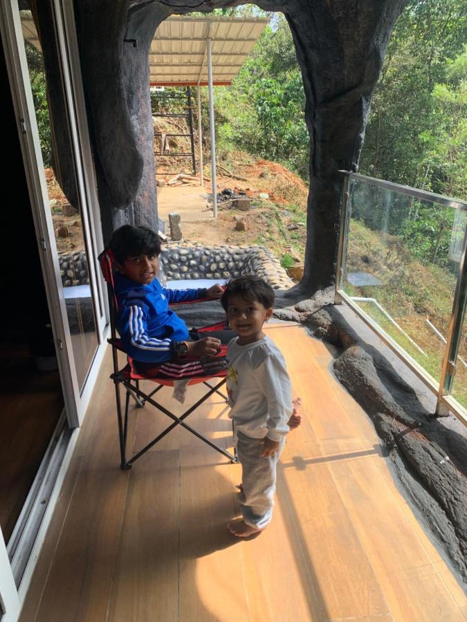 Rai'S Coorg Cave House Villa Madikeri Kültér fotó
