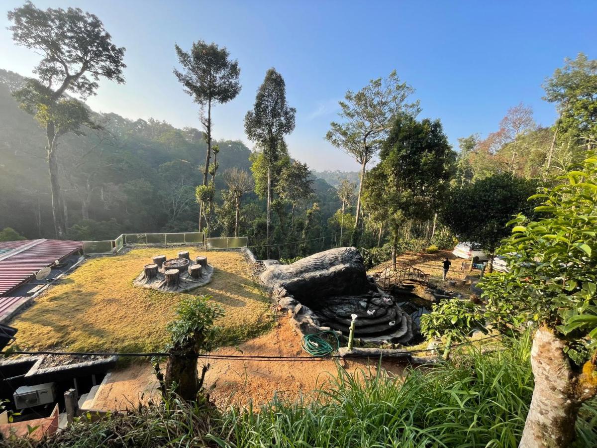 Rai'S Coorg Cave House Villa Madikeri Kültér fotó